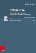 Cover: Of One Tree - Vandenhoeck & Ruprecht
