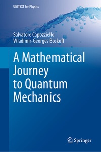Abbildung von: A Mathematical Journey to Quantum Mechanics - Springer
