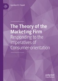 Cover: The Theory of the Marketing Firm - Palgrave Macmillan