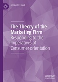 Cover: The Theory of the Marketing Firm - Palgrave Macmillan