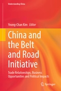 Cover: China and the Belt and Road Initiative - Springer