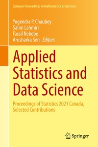 Abbildung von: Applied Statistics and Data Science - Springer