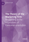 Cover: The Theory of the Marketing Firm - Palgrave Macmillan
