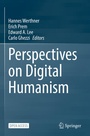 Cover: Perspectives on Digital Humanism - Springer