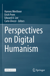 Abbildung von: Perspectives on Digital Humanism - Springer