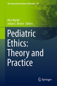 Abbildung von: Pediatric Ethics: Theory and Practice - Springer