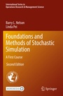 Cover: Foundations and Methods of Stochastic Simulation - Springer