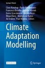 Cover: Climate Adaptation Modelling - Springer