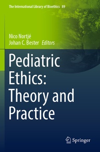 Abbildung von: Pediatric Ethics: Theory and Practice - Springer