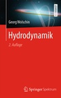 Cover: Hydrodynamik - Springer Spektrum