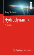 Cover: Hydrodynamik - Springer Spektrum