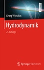 Cover: Hydrodynamik - Springer Spektrum