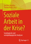 Abbildung von: Soziale Arbeit in der Krise? - Springer VS