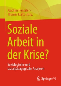 Abbildung von: Soziale Arbeit in der Krise? - Springer VS
