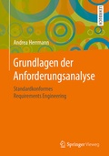 Abbildung von: Grundlagen der Anforderungsanalyse - Springer Vieweg