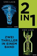 Cover: Sturm / Leben (2in1-Bundle) - Heyne