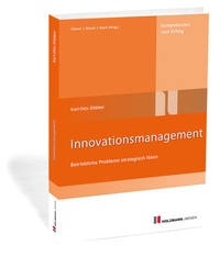 Abbildung von: E-Book "Innovationsmanagement" - Holzmann Medien