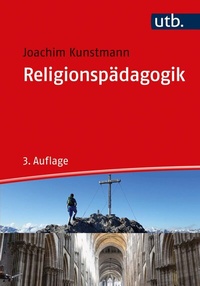 Abbildung von: Religionspädagogik - UTB