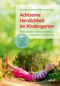Cover: Achtsame Herzlichkeit im Kindergarten - Arbor