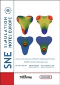 Cover: Journal on Developments and Trends in Modelling and Simulation - TU-MV Media Verlag