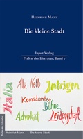 Cover: Die kleine Stadt - Input-Vlg
