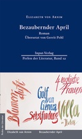 Cover: Bezaubernder April - Input-Vlg