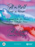 Cover: Toll in Moll / Toll in Dur (Set) - Breitkopf & H&auml;rtel