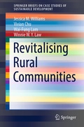 Cover: Revitalising Rural Communities - Springer