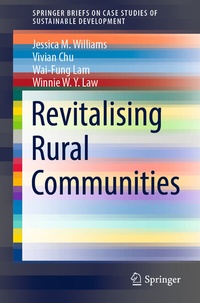 Abbildung von: Revitalising Rural Communities - Springer
