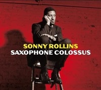 Enlarge image Cover: Saxophone Colossus - Edel