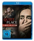 Cover: A Quiet Place - Paramount Home Entertainment