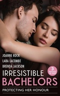 Cover: Irresistible Bachelors: Protecting Her Honour - HarperCollins