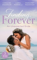 Cover: Finding Forever: An Unexpected Bride - HarperCollins