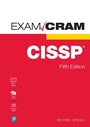 Cover: CISSP Exam Cram - Pearson It Certification