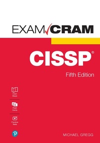 Abbildung von: CISSP Exam Cram - Pearson It Certification