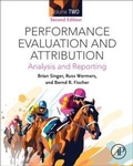 Cover: Performance Attribution Volume 2 - Academic Press