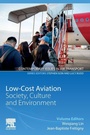 Cover: Low-Cost Aviation - Elsevier