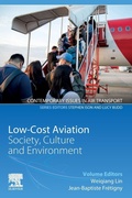 Cover: Low-Cost Aviation - Elsevier