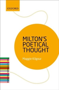 Abbildung von: Milton's Poetical Thought - OUP eBook