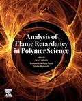 Cover: Analysis of Flame Retardancy In Polymer Science - Elsevier