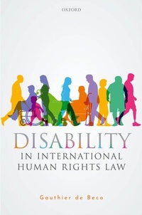 Abbildung von: Disability in International Human Rights Law - OUP eBook