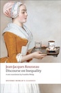 Cover: Discourse on the Origin of Inequality - OUP eBook