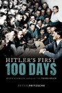 Cover: Hitler's First Hundred Days - OUP eBook