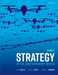 Enlarge image Cover: Strategy in the Contemporary World - Oxford University Press