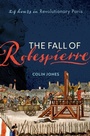 Cover: The Fall of Robespierre - OUP eBook
