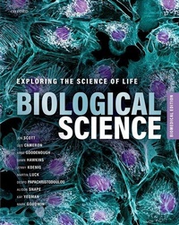 Enlarge image Cover: Biological Science - Oxford University Press