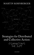 Cover: Strategies for Distributed and Collective Action - Oxford University Press
