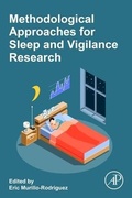 Cover: Methodological Approaches for Sleep and Vigilance Research - Academic Press