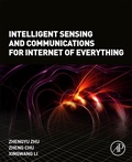 Cover: Intelligent Sensing and Communications for Internet of Everything - Academic Press