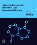 Cover: Advanced Nanomaterials for Point of Care Diagnosis and Therapy - Elsevier